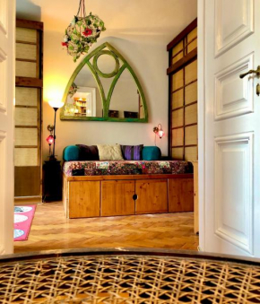 Design Art flat át downtow